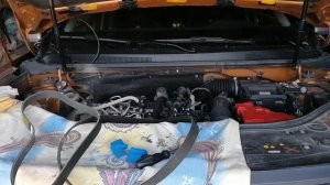 рено дастер. 1.3 турбо. этот пресловутый ремень генератора.