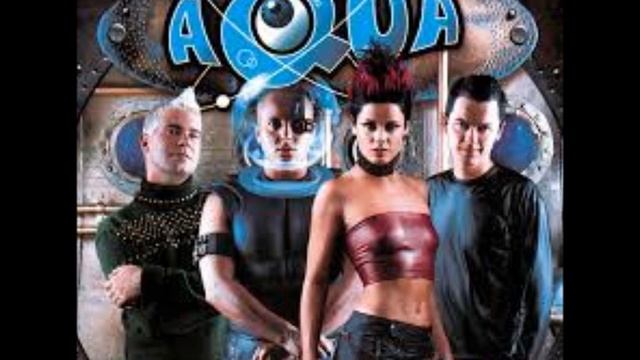 Aqua  -  Cuba Libre (2000) (RADIO MIX) (HD) Mp3