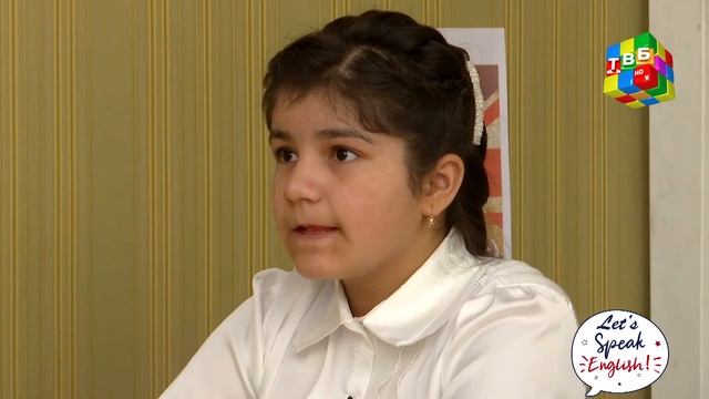 «Let's speak english» - Забони англисиро осон ва дар муддати кутоҳ омӯзед смотреть онлайн