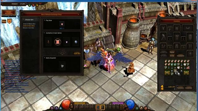 Muonline Webzen S14 ELDORADO Drop смотреть онлайн