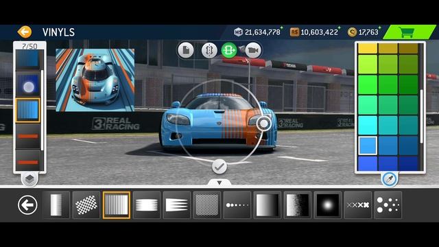 Gulf Porsche 908 Vision Livery смотреть онлайн