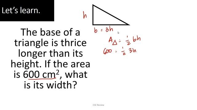 Algebra in Geometry Word Problems - Free Civil Service Review смотреть онлайн
