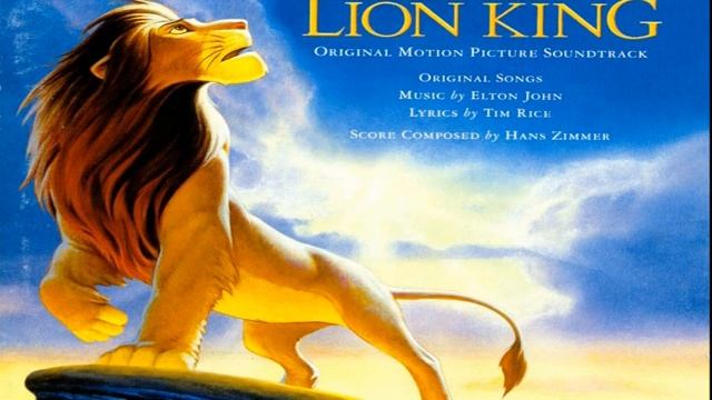 i just can't wait to be king backing track sample смотреть онлайн