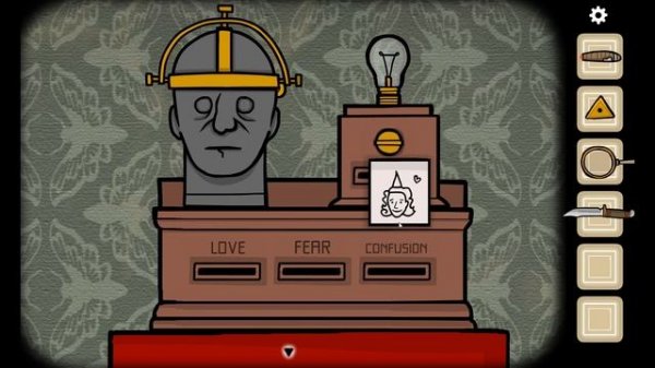 прохождение игры rusty lake cube escape paradox[2]