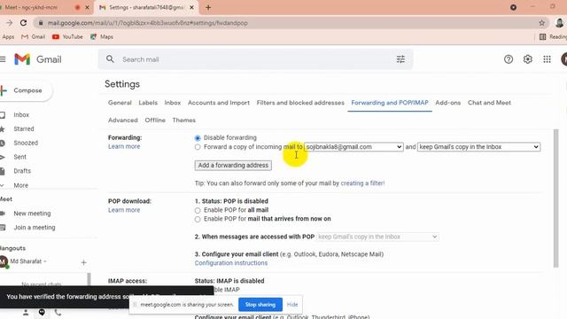 Class 7 how to Professional email account setting for email Marketing смотреть онлайн