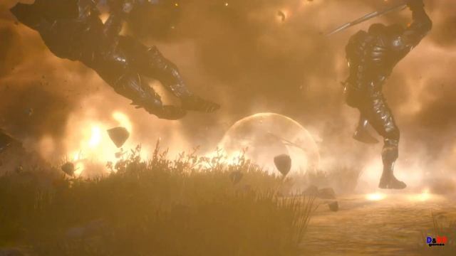 Ведьмак 3: Дикая Охота. 18 серия (Битва за Каэр Морхен)