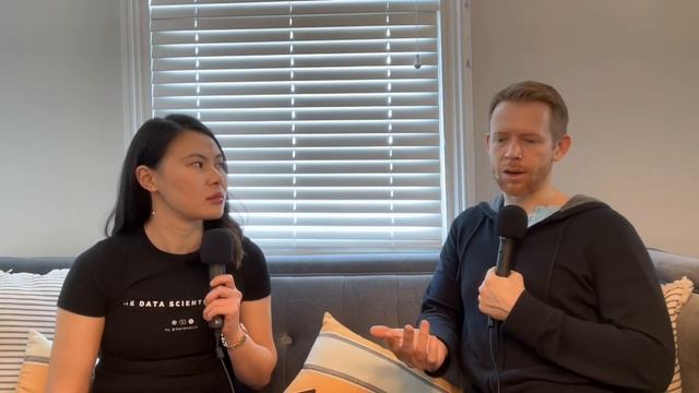 Why he created pandas, the future of data systems - Wes McKinney - The Data Scientist Show #086 смотреть онлайн