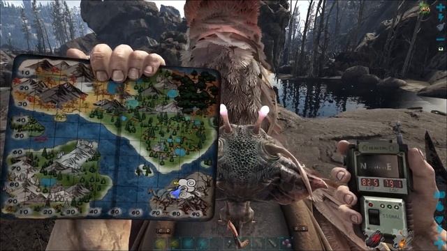 Fjordur Deathworm Horn Location - Where To Find Death Worms On Fjordur