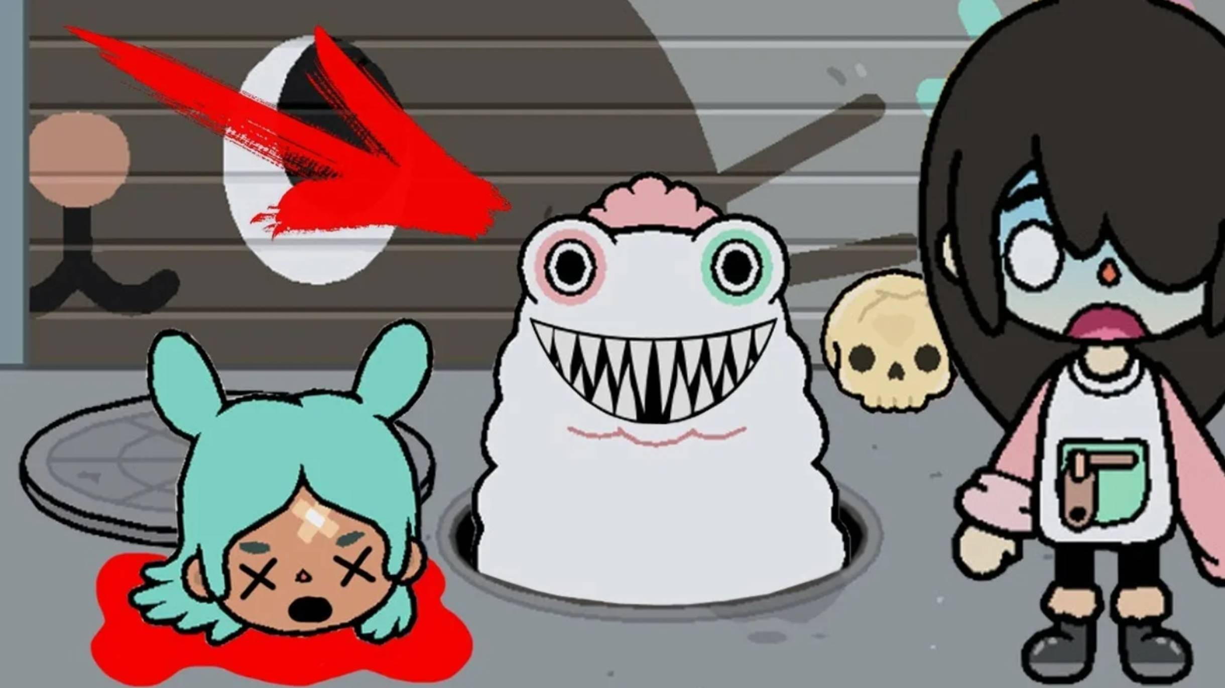 ТОКА БОКА СЕРИАЛ СЕКРЕТНАЯ ЛАБОРАТОРИЯ смотреть онлайн