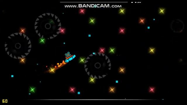 Geometry dash#3 самый легкий демон в геометри даш смотреть онлайн