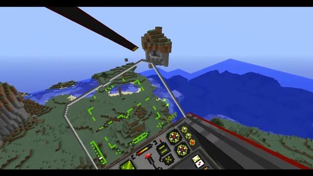 Minecraft - серия 2 - Потеря мира( смотреть онлайн