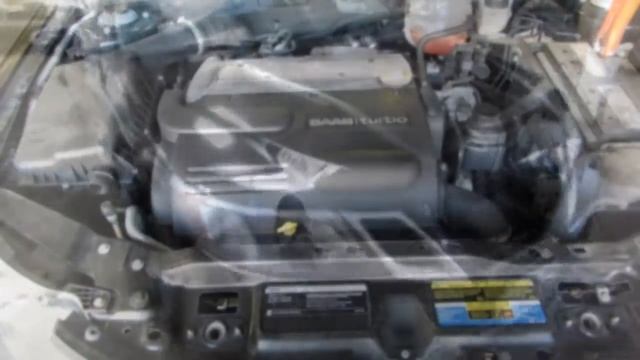 Parting out a 2008 Saab 9-3 - 170322 - Tom's Foreign Auto Parts смотреть онлайн