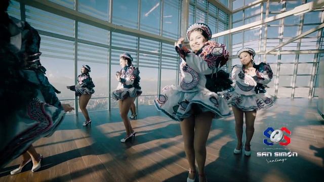 Renovación Andina - Carnaval con San Simón смотреть онлайн