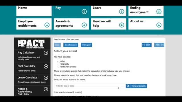 How to calculate minimum wage (pay rate) in Australia correctly | Fairwork Australia смотреть онлайн