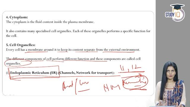 NCERT for UPSC & State PCS Exams - NCERT Science Class 9 Chapter 5 The Fundamental Unit of Life смотреть онлайн