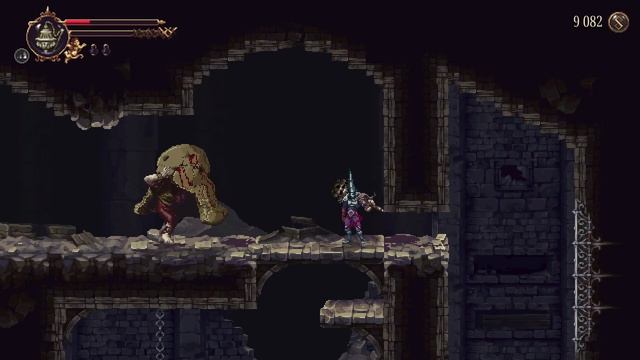 Blasphemous 2 - Религиозно-Атмосферная-Соулс-Метроидвания! [2] смотреть онлайн