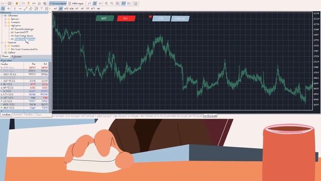 Кому адресован сервис BUY or SELL? Анимированный ролик смотреть онлайн