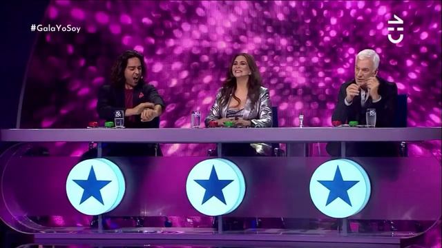 Mon Laferte Interpreta "Tu Falta De Querer" Segunda Gala Yo Soy Chile 2020 смотреть онлайн