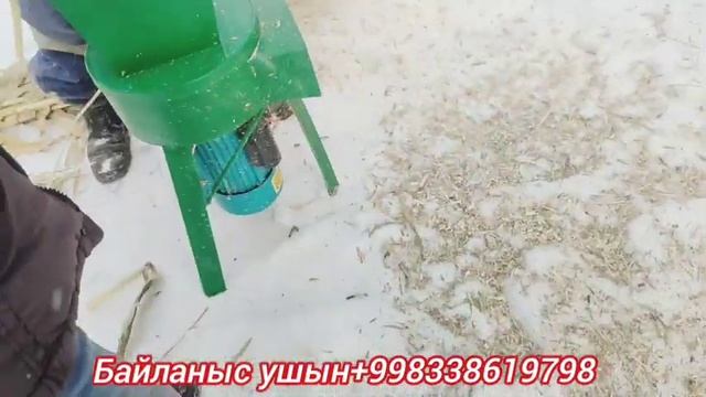 Ауылда Акша тапкан Универсал дробилка Сатылды Шымбай 30 Январ 2024 /Маде ин Каракалпакстан смотреть онлайн