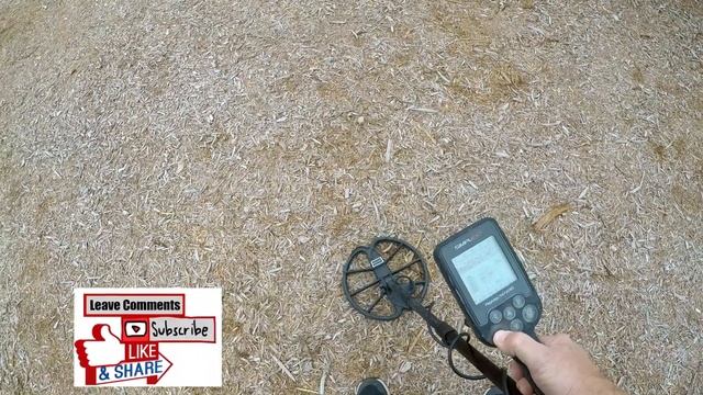 Simplex Plus Park Hunting | Nokta Makro Simplex Running Version 2.78