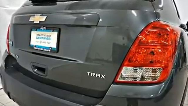 2013 Chevrolet Trax *A/C*BLUETOOTH*USB* смотреть онлайн