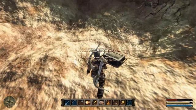 Прохождение игры Gothic 3. #55 смотреть онлайн