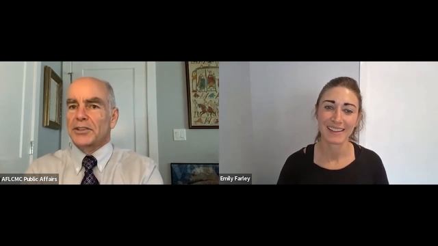 AFLCMC Leadership Log Episode 72: ISR & SOF's Chief Venture Officer connects problems with solution смотреть онлайн