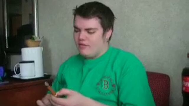 Enjoying a Cuban cigar in Canada смотреть онлайн