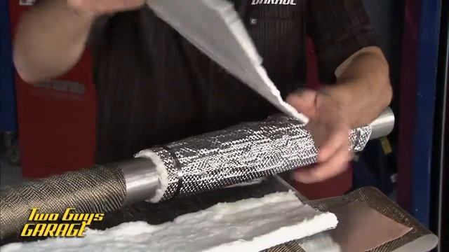 Heatshield Products - Our First TV Segment