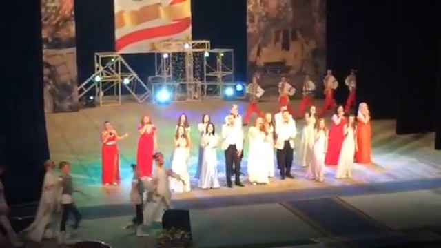 "Мы единое целое" -""Sound Format", "Маричка", "2х2".08.12.2017 смотреть онлайн