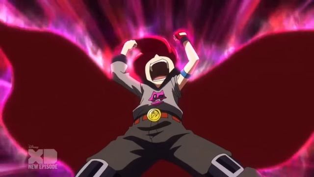 Beyblade Burst QuadDrive Episode 5| Bel VS Free