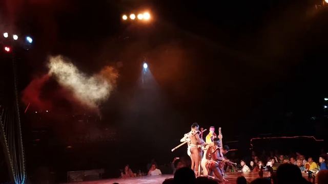 Carnival Cuba excursion смотреть онлайн