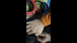 Замена манжет на главном цилиндре манипулятора