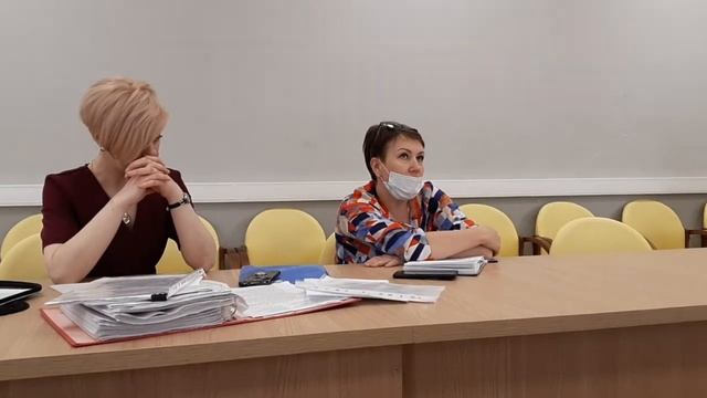 Не состоявшаяся Рабочая Группа по проблемам семей с детьми смотреть онлайн