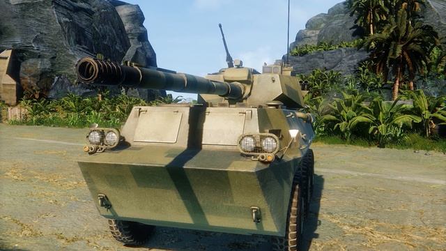 PTL-02 Assaulter | Скрытный снайпер | Armored Warfare [Баланс 2.0] смотреть онлайн