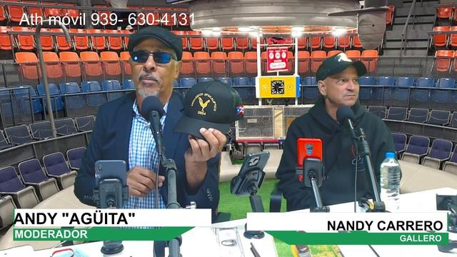 Hablando de Gallos - Programa #214 смотреть онлайн