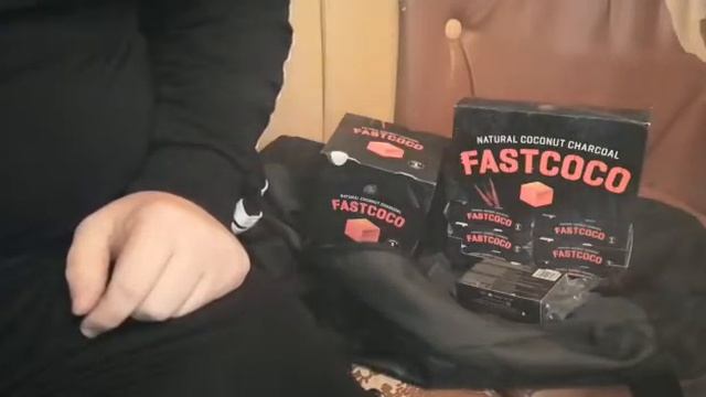 ОБЗОР НА УГОЛЬ FASTCOCO. смотреть онлайн
