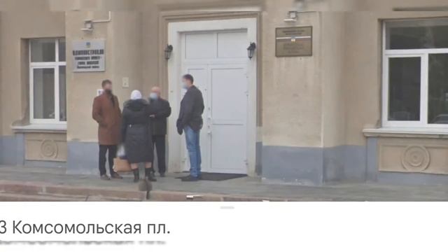 Ужасы в самой красивой части города Волжского смотреть онлайн