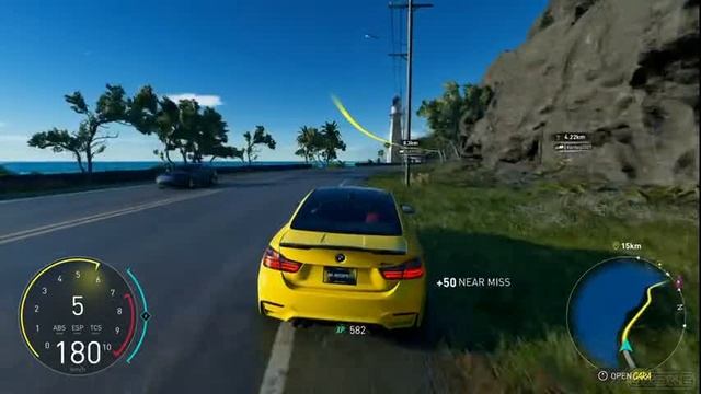 Незабываемый тур по Гавайям в The Crew Motorfest на PS5 🚗🌺 смотреть онлайн