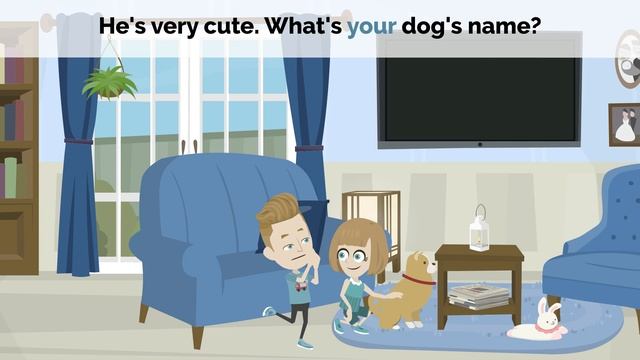 Possessive Determiners And Possessive Pronouns In English