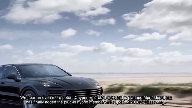 2019 Porsche Cayenne, 2018 Mercedes Benz S Class, Borgward Isabella concept Today’s Car News смотреть онлайн