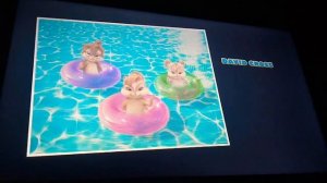 You spin me round - Alvin and the Chipmunks 2 The Squeakquel ( ending credits )