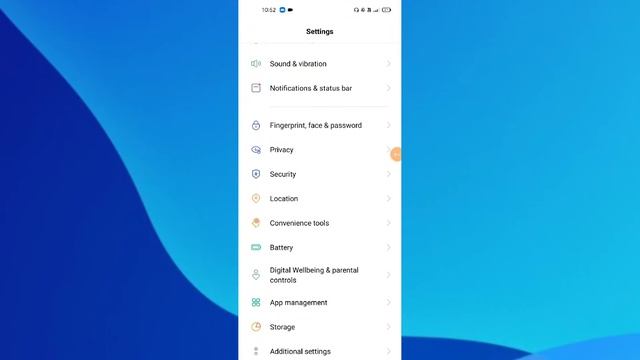 Realme 8 , 8 Pro , Gestures and Motions setting features How to use смотреть онлайн