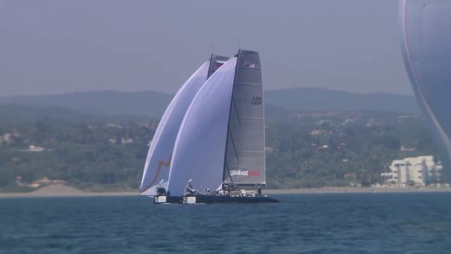 Seamaster Sailing - RC44 Puerto Sotogrande Cup смотреть онлайн