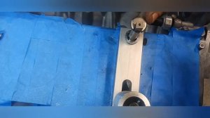 как восстановить сорванную резьбу в блоке цилиндров и не только.