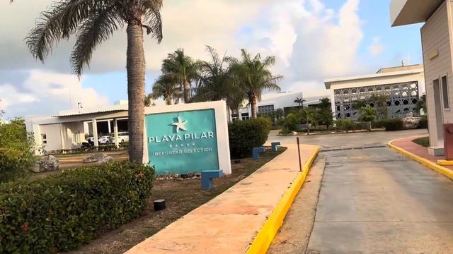 IBEROSTAR PLAYA PILAR ,CAYO COCO , CUBA AUGUST 2022 смотреть онлайн