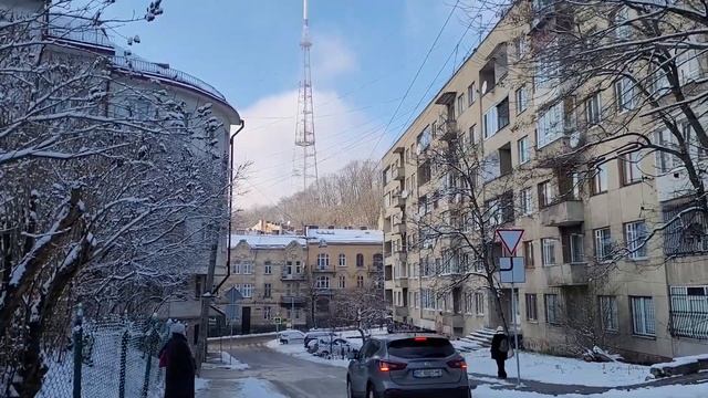 Львов для своих)). 29.01.2022. смотреть онлайн