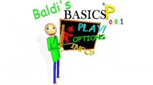 BALDI'S BASICS PRO! Baldi's Basics Plus 0.8.1