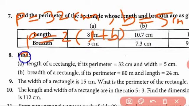 Class 6 Math cbse | Chapter 14 Perimeter and Area Part 3 | mkd agrim academy смотреть онлайн