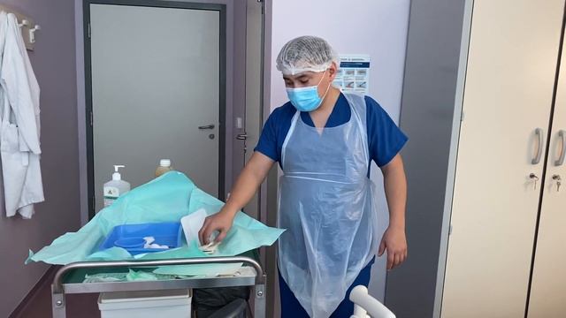 Перевязка смотреть онлайн